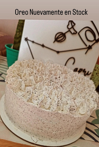 Se Hacen Todo Tipos De Tortas Con Buttercream