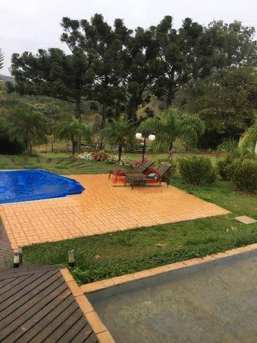 Imagem 4 de 30 de Chácara Com 4 Dormitórios À Venda, 135520 M² Por R$ 1.500.000,00 - Campinho - São Manuel/sp - Ch0016
