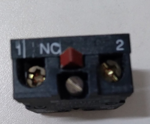 Bloco De Contato - Telemecanique Xen-l1121