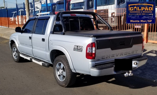 Imagem 6 de 15 de Gm Chevrolet S10 (2010) Executivo