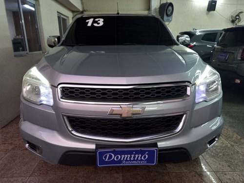 Imagem 2 de 13 de Chevrolet S10 2.8 Ls 4x4 Cd 16v Turbo Diesel 4p Manual
