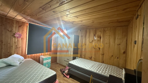 Casa Cómoda, Amplia Y Acogedora En Lican Ray