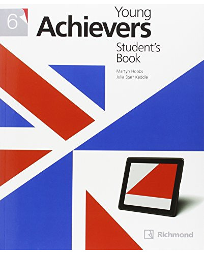 Pri 6 Young Achievers 6 Std+lang Exams, De Vvaa. Editorial Richmond, Tapa Blanda En Inglés, 9999