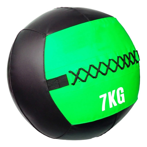 Balón Medicinal Grande 7kg Medicine Ball Pelota - El Rey