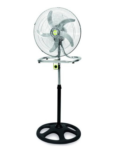 Ventilador Bossko De 5 Aspas 200 Watts De Potencia 