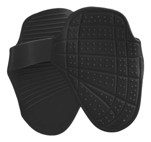 2 Guantes Con Mancuernas, Protector De Palma De Silicona,