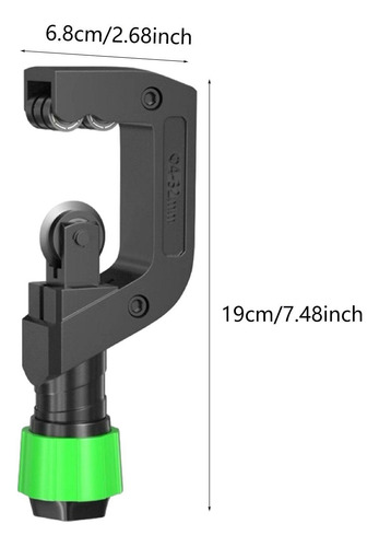 Herramienta De Corte De Tubo De De Tubería Por 5 A 50 Mm