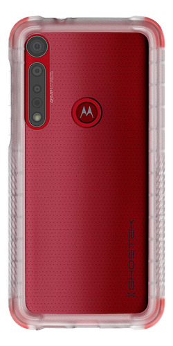 Ghostek Covert Diseñado Para Motorola Moto G8 Plus Funda Tr