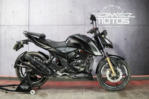Tvs Apache Rtr 200 4v 2023