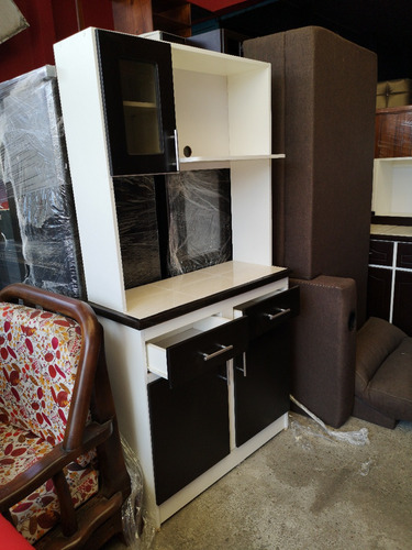 Alacena Mediana De Melamina Mi Mueble Desde: ¢115,000.