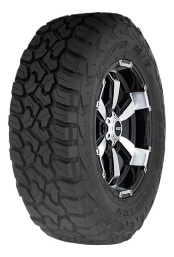 Lt265/75 R16 Toyo Open Country M/t Ex 123p Índice De Velocidad P