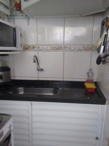 Imagem 11 de 20 de Apartamento Para Venda No Jardim Castelo - Ferraz De Vasconcelos - Ap00143 - 31906577