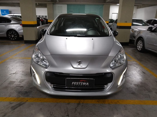 Peugeot 308 1.6 Griffe Thp 16v Gasolina 4p Automático