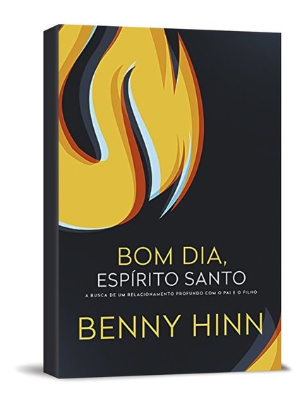 Livro Bom Dia Espirito Santo Benny Hinn | MercadoLivre 📦 Livro Bom Dia Espirito Santo Benny Hinn | MercadoLivre 📦