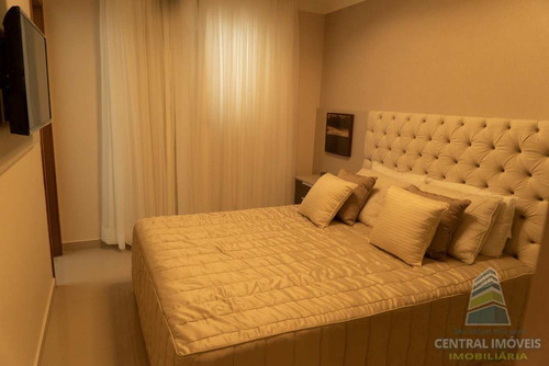 Apartamento Com 2 Dorms, Aviação, Praia Grande - R$ 659 Mil, Cod: 8923 - V8923
