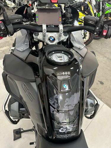 Bmw R 1250 Gs Adventure Triple Black 2024 /9.036 Km