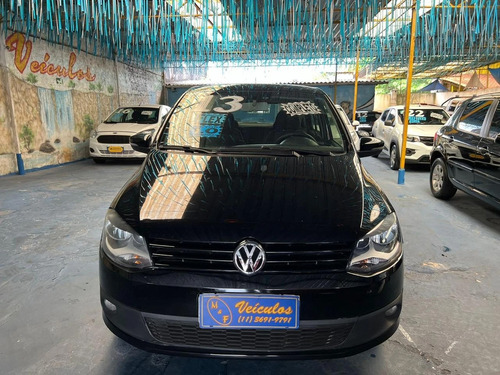 Volkswagen Fox 1.0 MI 8V FLEX 4P MANUAL