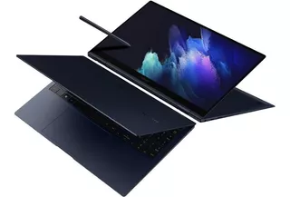 Laptop Samsung Galaxy Book Pro 15.6 360 16gb 1 Tb I7 S-pen