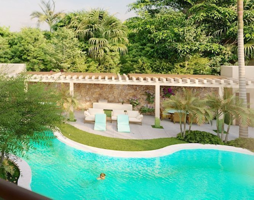 Departamento De 2 Pisos Con Terrraza De 54 M2, Vista A La Al