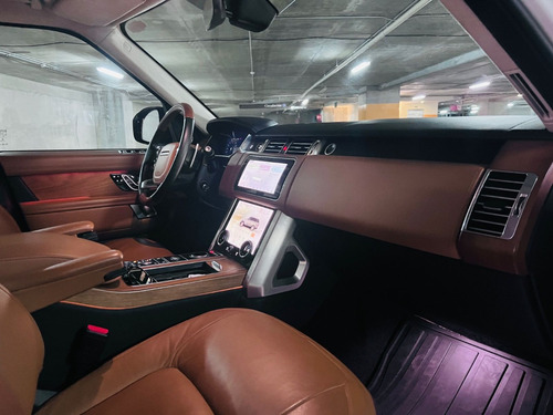 Land Rover Range Rover 5.0l Autobiography At