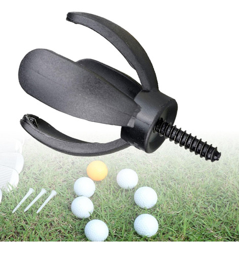 Recuperador De Pelotas De Golf, Putter De Pelotas De Golf,