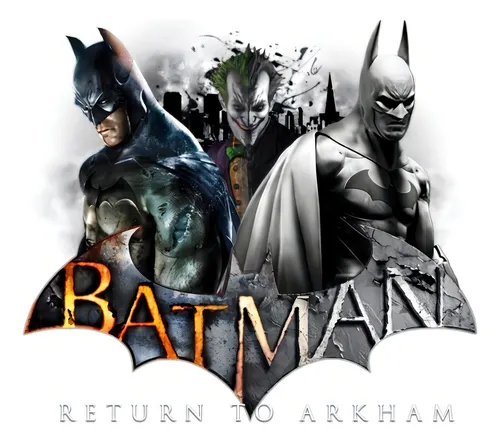 Batman: Return To Arkham Juego Ps4 Físico Original (Usado)