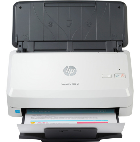 Scanner Hp Scanjet Pro 2000 S2 