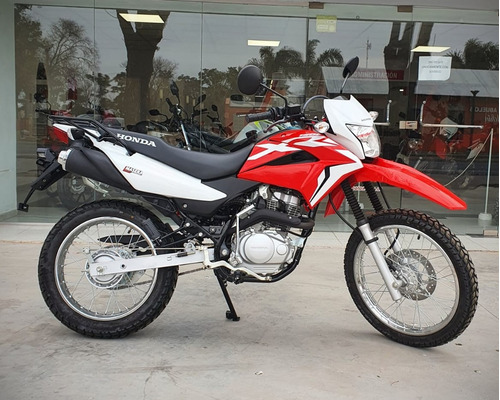 Honda Xr 150 - 0km - Ahora 12 / 18 - Mod. 2024