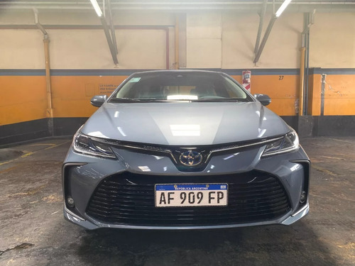 Toyota Corolla 1.8 Hev Seg Ecvt