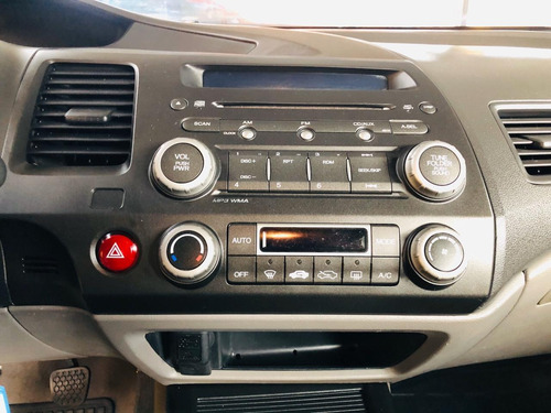 Honda Civic Lxl Flex 1.8 2011 Completo