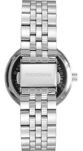 Relógio Feminino Mondaine Analógico Casual 94801l0mvne1