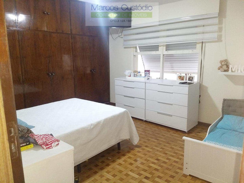 Casa Com 4 Dorms, Santa Paula, São Caetano Do Sul - R$ 1.68 Mi, Cod: 690 - V690