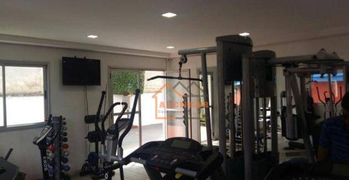 Imagem 13 de 14 de Apartamento À Venda, 49 M² Por R$ 234.000,00 - Vila Carmosina - São Paulo/sp - Ap0140