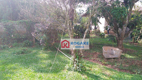 Chácara Com 4 Dormitórios À Venda, 2000 M² Por R$ 420.000,00 - Buquirinha Ii - São José Dos Campos/sp - Ch0084