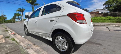 Imagem 3 de 13 de Chevrolet Onix 2013 1.0 Lt 5p