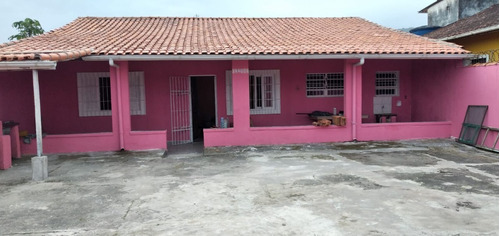 Imagem 1 de 7 de Casa Em Itanhaém Para Financiamento  Ótima Localização  Ca674-f R