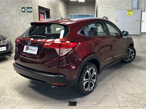 Honda HR-V 1.8 16V FLEX EX 4P AUTOMÁTICO