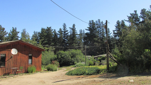 Acogedor Refugio En Medio De El Bosque, Reñaca. Tranquilo.