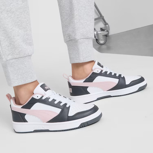 Zapatilla Puma Rebound Low Mujer 40100527.