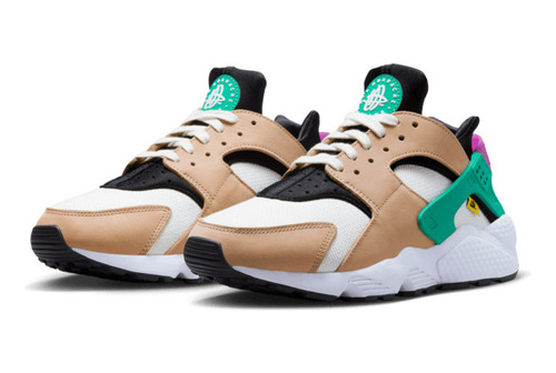 Championes Nike Air Huarache De Hombre - Dv0486-100 Enjoy