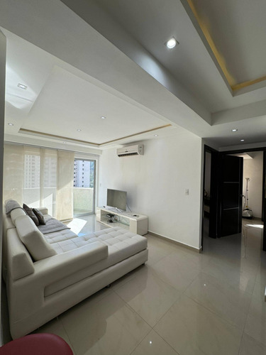 Annic Coronado Vende Hermoso E Impecable Apartamento En Las Chimeneas Amoblado Ref. 265786