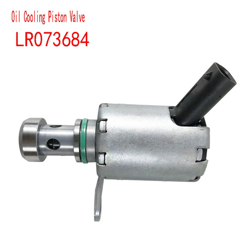 Válvula De Control Voltlander Rover Lr073684 Pistón De Refri