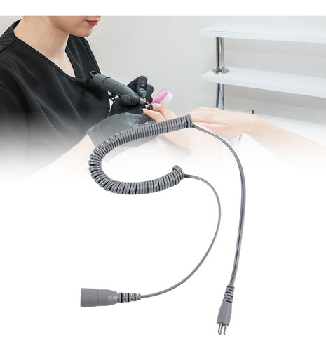 Cable De Motor De Repuesto, Accesorio De Mango 3 Pines