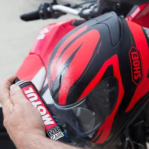 Motul Silicona Mate E11 400 Ml Limpieza De Autos X 2 Und
