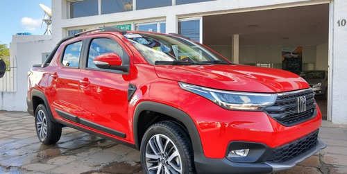 Imagen 13 de 17 de Nueva Fiat Strada 1.4 0km 2022, Retira Con Minimo Anticipo M