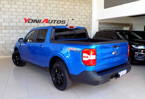Imagen 8 de 25 de Ford Maverick Lariat 4x4 ( 500 Km ) Igual A Okm - Permuto -