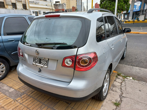 Volkswagen Suran 1.6 Comfortline 101cv 11a