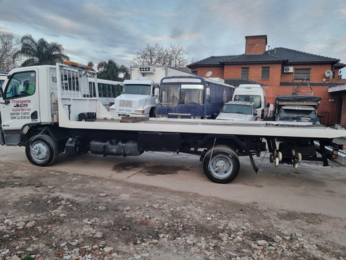 Camion Auxilio Plancha Mercedes Benz Accelo 815c, Año 2016