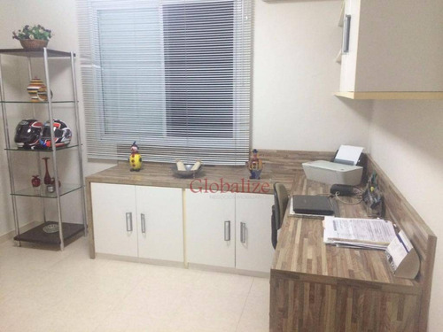 Casa À Venda, 190 M² Por R$ 1.250.000,00 - Embaré - Santos/sp - Ca0001