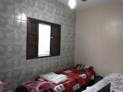 Imagem 9 de 14 de Casa Com Piscina Lado Praia Em Itanhaém Sp - 7114 Npc